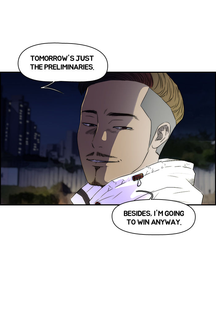 Wind Breaker Chapter 67 page 75 - Chapter 67 : [Part 2] Ep.1