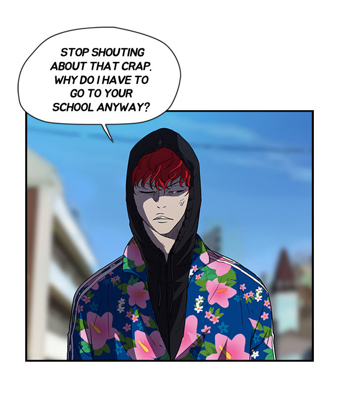 Wind Breaker Chapter 67 page 8 - Chapter 67 : [Part 2] Ep.1