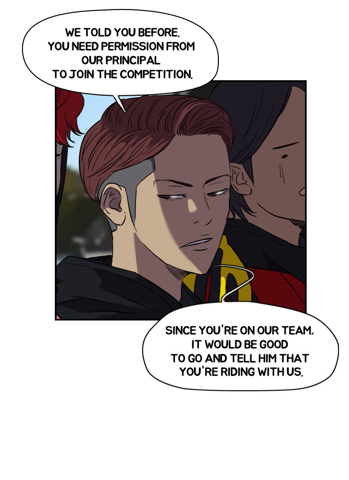 Wind Breaker Chapter 67 page 9 - Chapter 67 : [Part 2] Ep.1