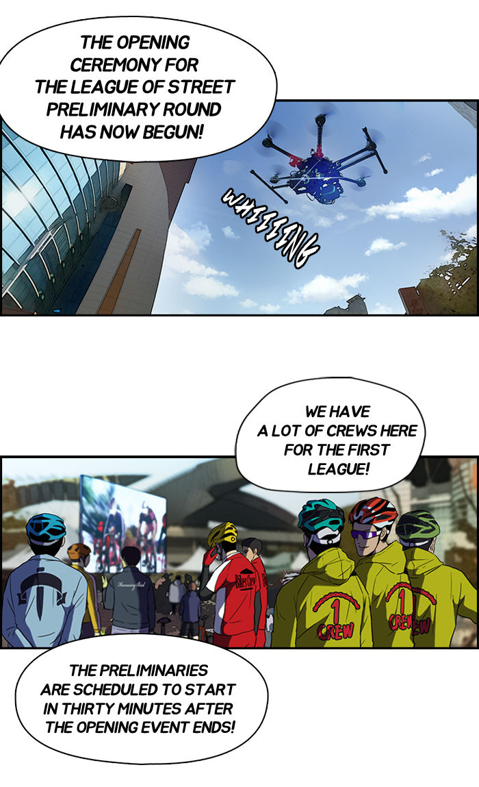 Wind Breaker Chapter 68 page 15 - Chapter 68 : [Part 2] Ep.2