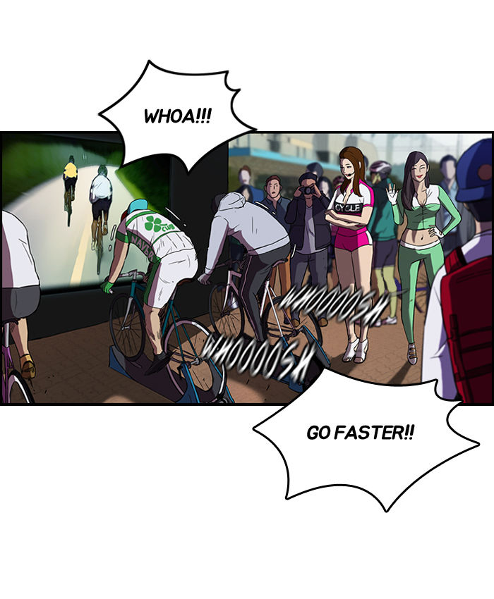 Wind Breaker Chapter 68 page 16 - Chapter 68 : [Part 2] Ep.2