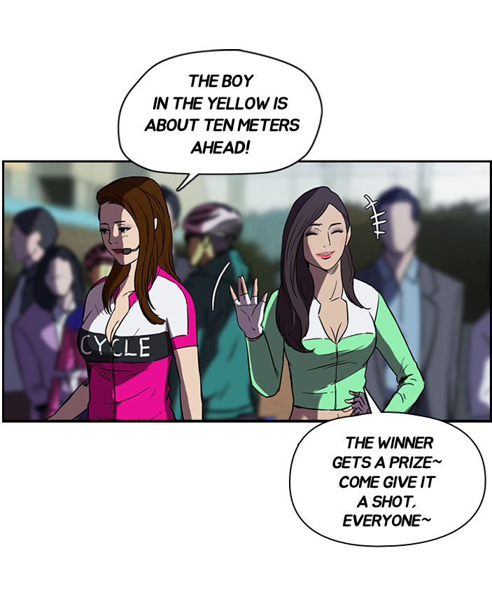 Wind Breaker Chapter 68 page 17 - Chapter 68 : [Part 2] Ep.2