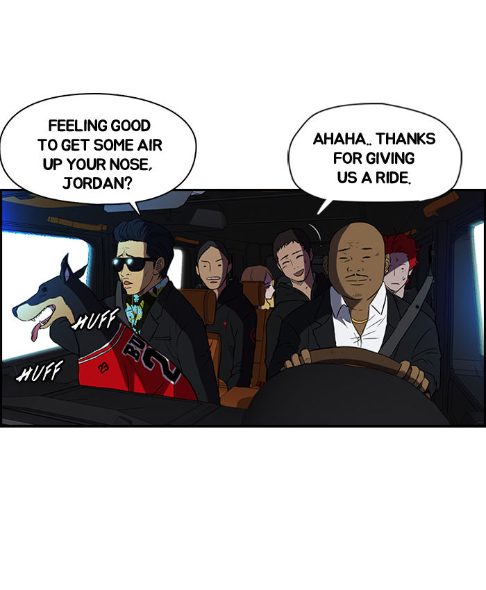 Wind Breaker Chapter 68 page 2 - Chapter 68 : [Part 2] Ep.2