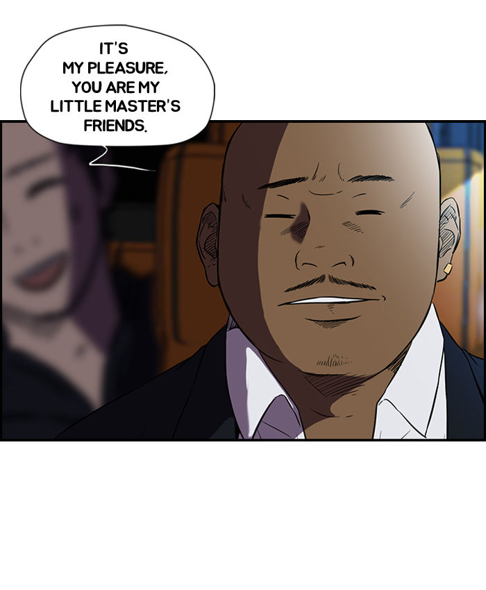 Wind Breaker Chapter 68 page 3 - Chapter 68 : [Part 2] Ep.2