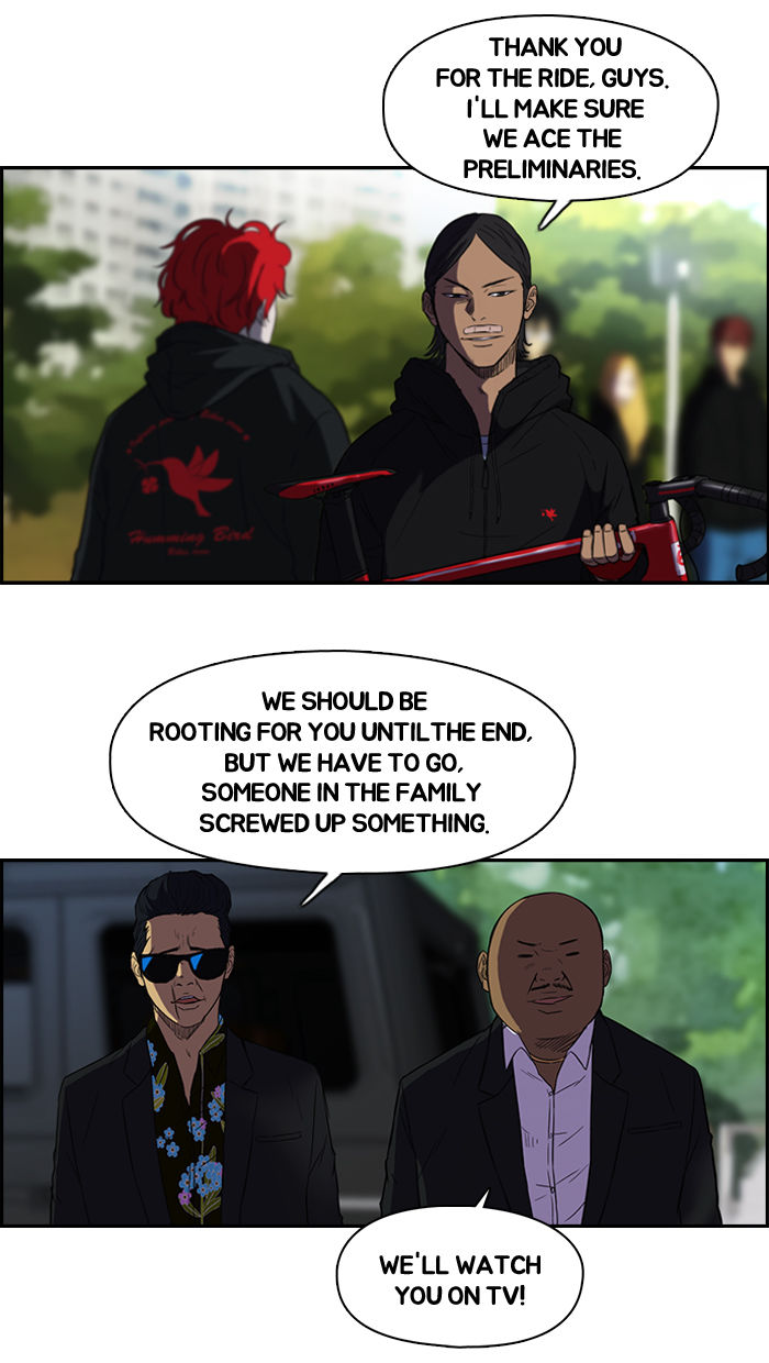 Wind Breaker Chapter 68 page 32 - Chapter 68 : [Part 2] Ep.2