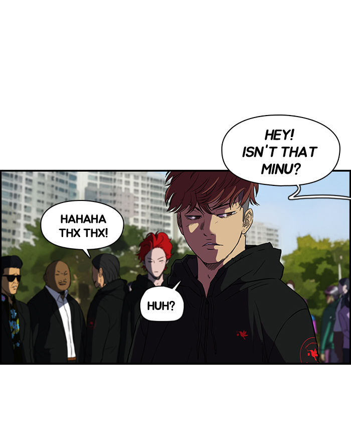 Wind Breaker Chapter 68 page 33 - Chapter 68 : [Part 2] Ep.2