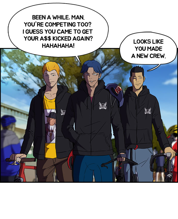 Wind Breaker Chapter 68 page 34 - Chapter 68 : [Part 2] Ep.2