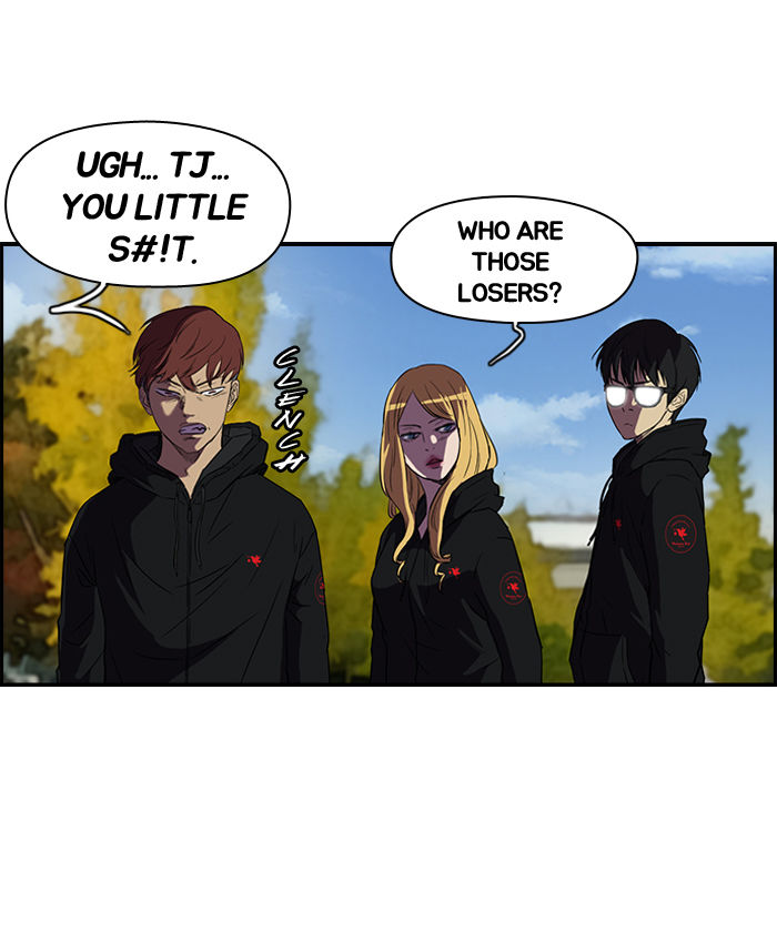 Wind Breaker Chapter 68 page 35 - Chapter 68 : [Part 2] Ep.2