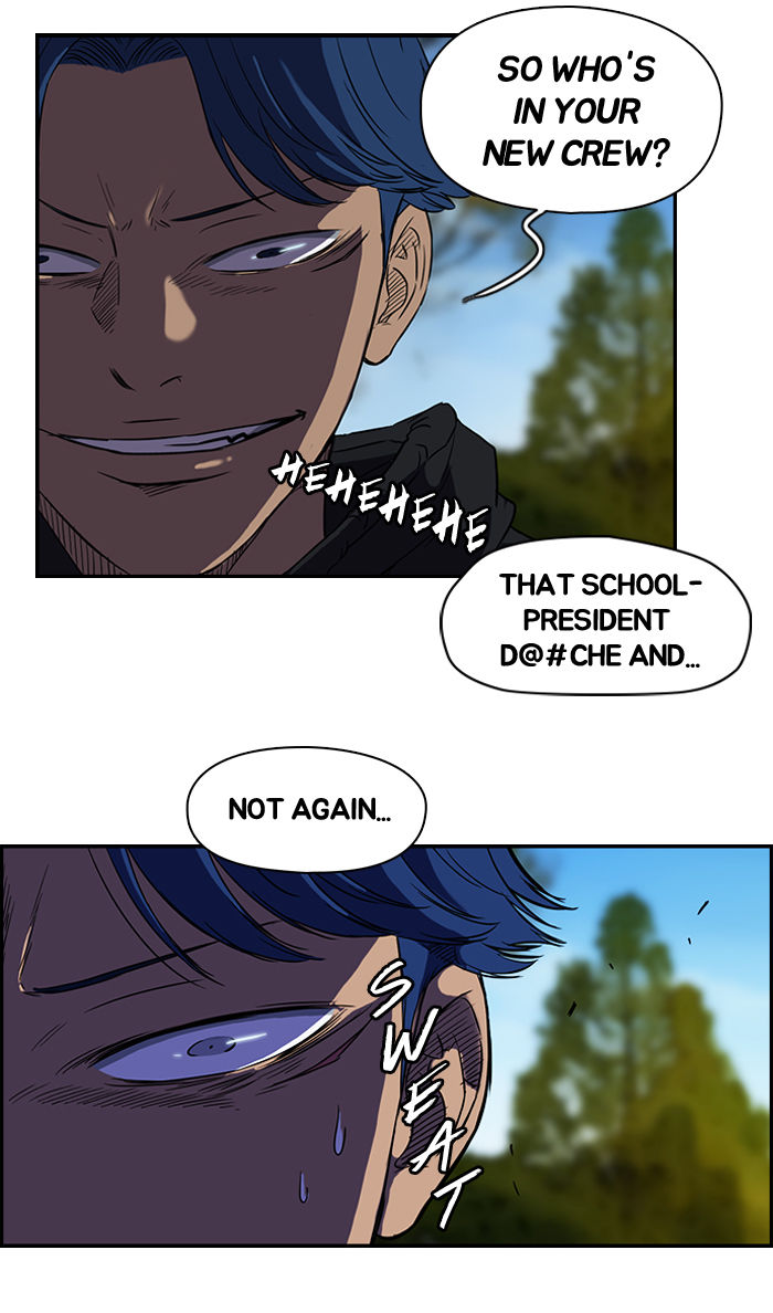 Wind Breaker Chapter 68 page 36 - Chapter 68 : [Part 2] Ep.2
