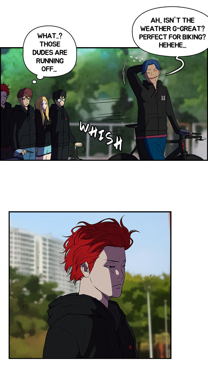 Wind Breaker Chapter 68 page 41 - Chapter 68 : [Part 2] Ep.2
