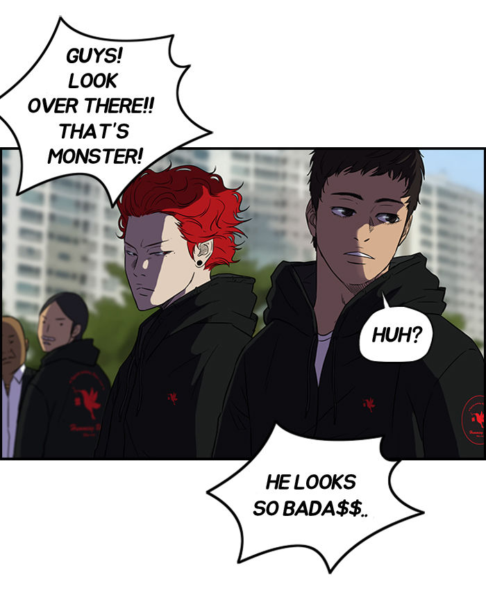 Wind Breaker Chapter 68 page 45 - Chapter 68 : [Part 2] Ep.2