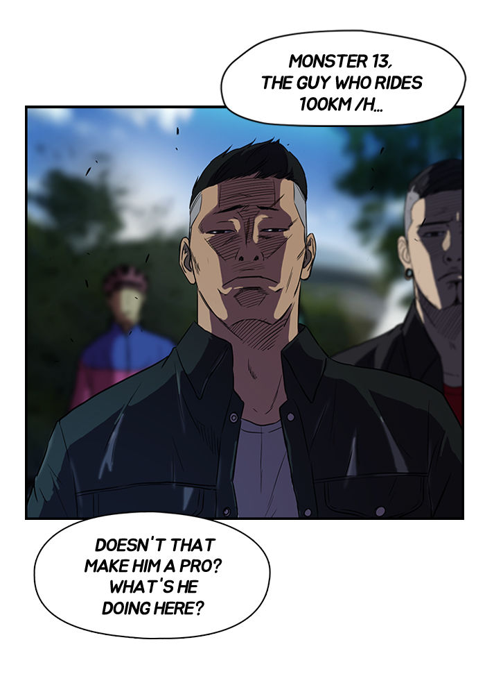 Wind Breaker Chapter 68 page 47 - Chapter 68 : [Part 2] Ep.2