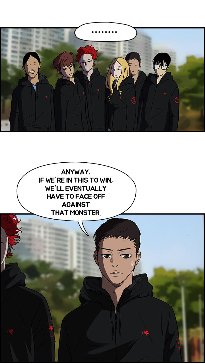 Wind Breaker Chapter 68 page 49 - Chapter 68 : [Part 2] Ep.2