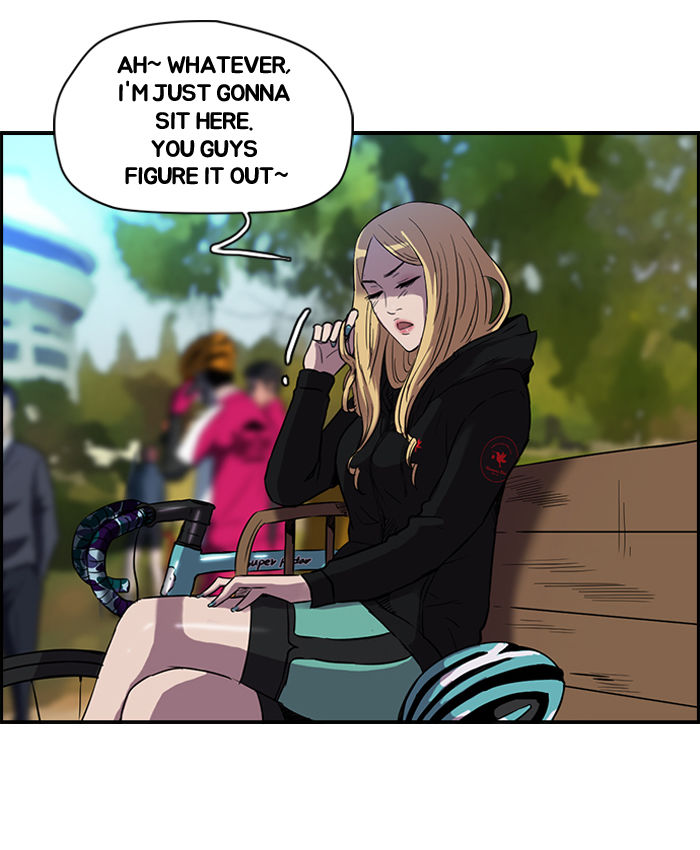 Wind Breaker Chapter 68 page 53 - Chapter 68 : [Part 2] Ep.2