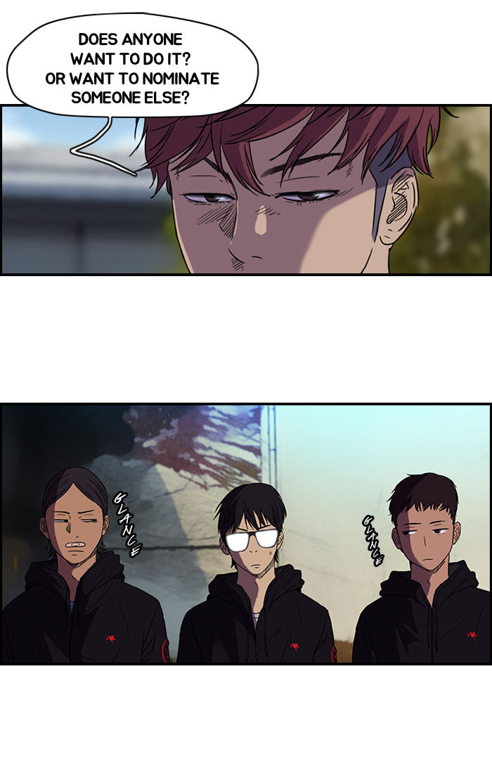 Wind Breaker Chapter 68 page 55 - Chapter 68 : [Part 2] Ep.2
