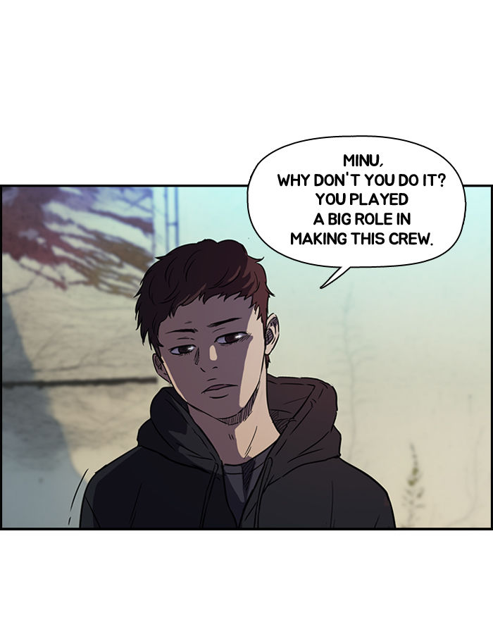 Wind Breaker Chapter 68 page 59 - Chapter 68 : [Part 2] Ep.2
