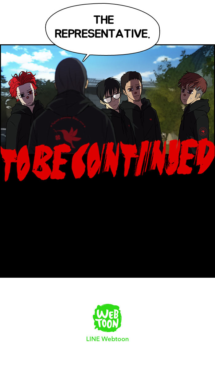 Wind Breaker Chapter 68 page 62 - Chapter 68 : [Part 2] Ep.2