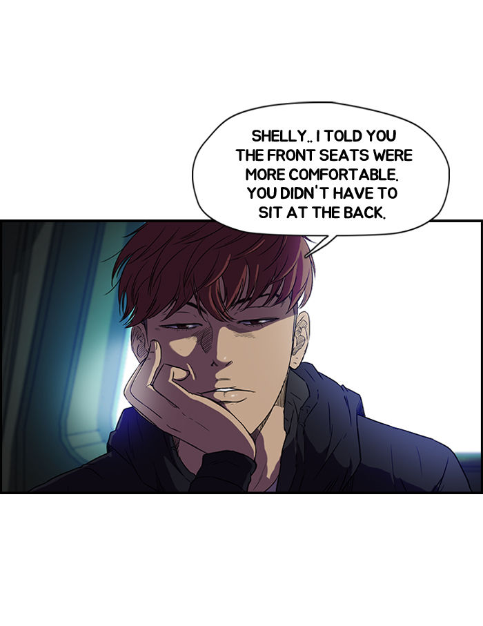 Wind Breaker Chapter 68 page 7 - Chapter 68 : [Part 2] Ep.2