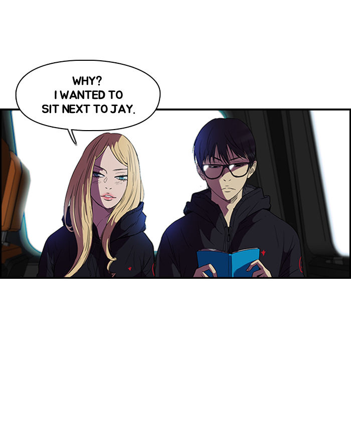 Wind Breaker Chapter 68 page 8 - Chapter 68 : [Part 2] Ep.2