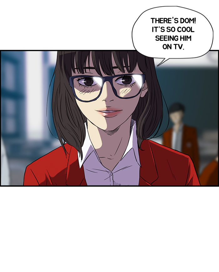 Wind Breaker Chapter 69 page 10 - Chapter 69 : [Part 2] Ep.3