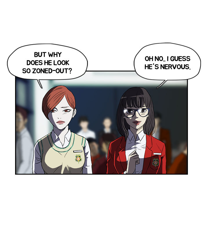 Wind Breaker Chapter 69 page 11 - Chapter 69 : [Part 2] Ep.3