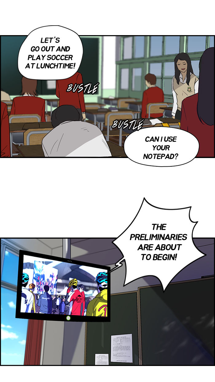 Wind Breaker Chapter 69 page 2 - Chapter 69 : [Part 2] Ep.3