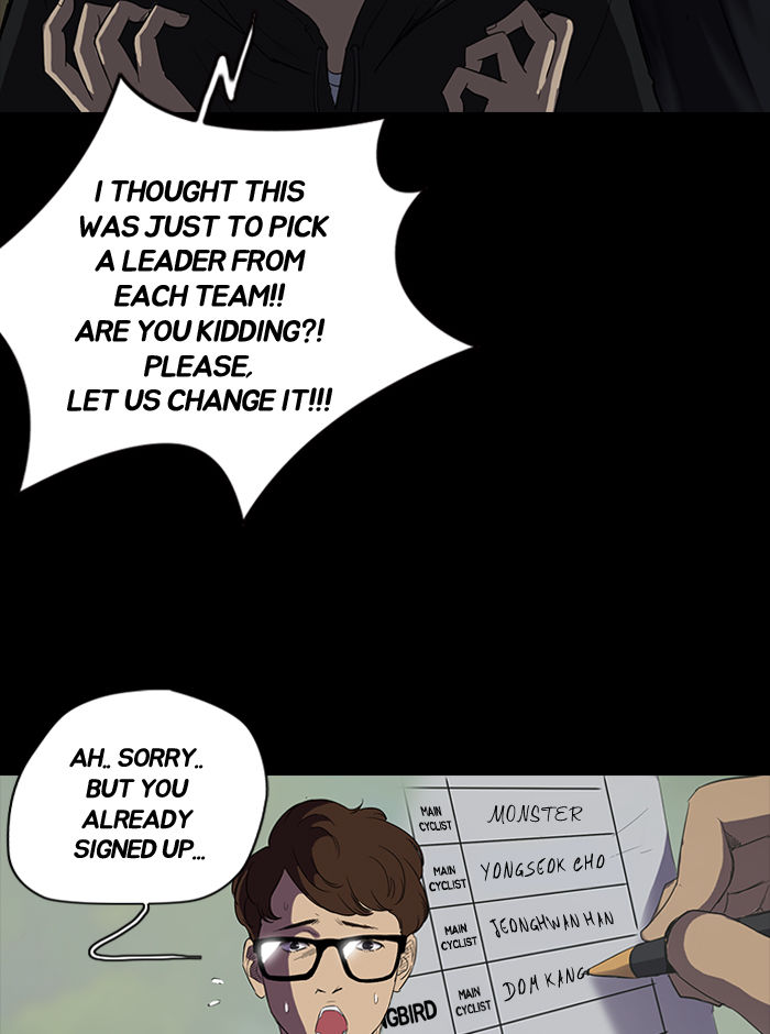 Wind Breaker Chapter 69 page 20 - Chapter 69 : [Part 2] Ep.3