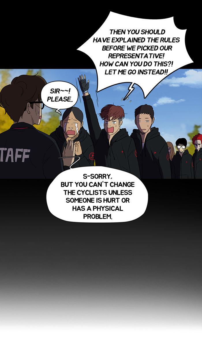 Wind Breaker Chapter 69 page 22 - Chapter 69 : [Part 2] Ep.3