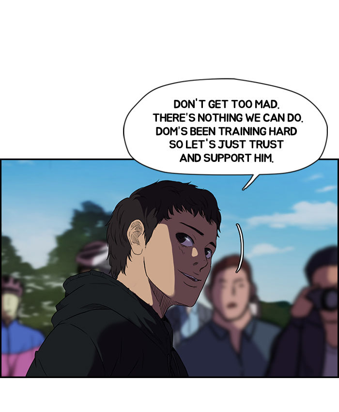 Wind Breaker Chapter 69 page 25 - Chapter 69 : [Part 2] Ep.3