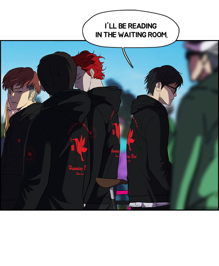 Wind Breaker Chapter 69 page 28 - Chapter 69 : [Part 2] Ep.3