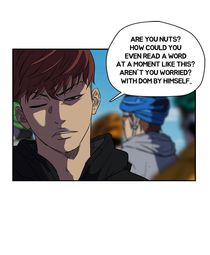Wind Breaker Chapter 69 page 29 - Chapter 69 : [Part 2] Ep.3