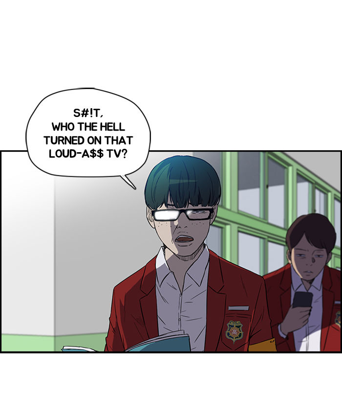Wind Breaker Chapter 69 page 3 - Chapter 69 : [Part 2] Ep.3