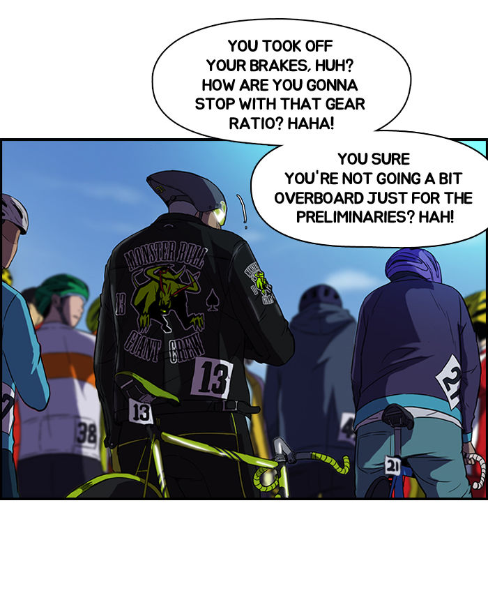 Wind Breaker Chapter 69 page 35 - Chapter 69 : [Part 2] Ep.3
