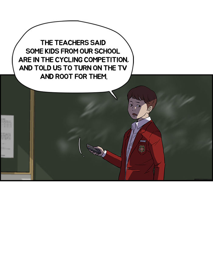 Wind Breaker Chapter 69 page 4 - Chapter 69 : [Part 2] Ep.3