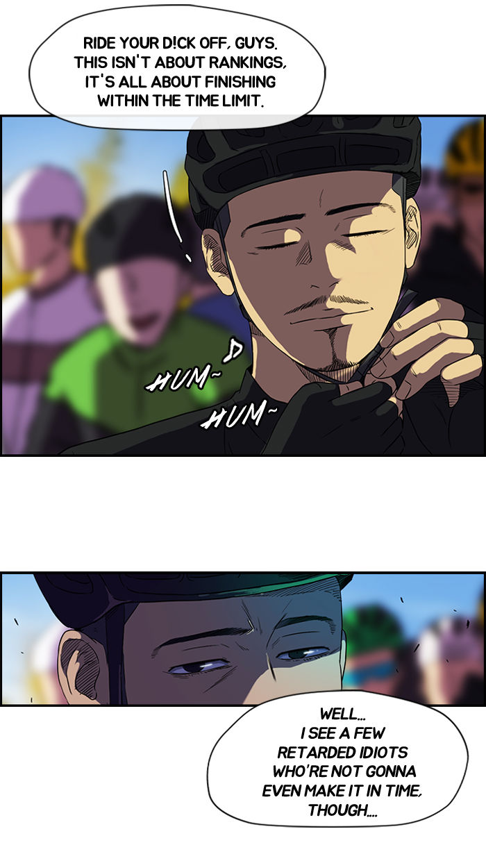 Wind Breaker Chapter 69 page 45 - Chapter 69 : [Part 2] Ep.3