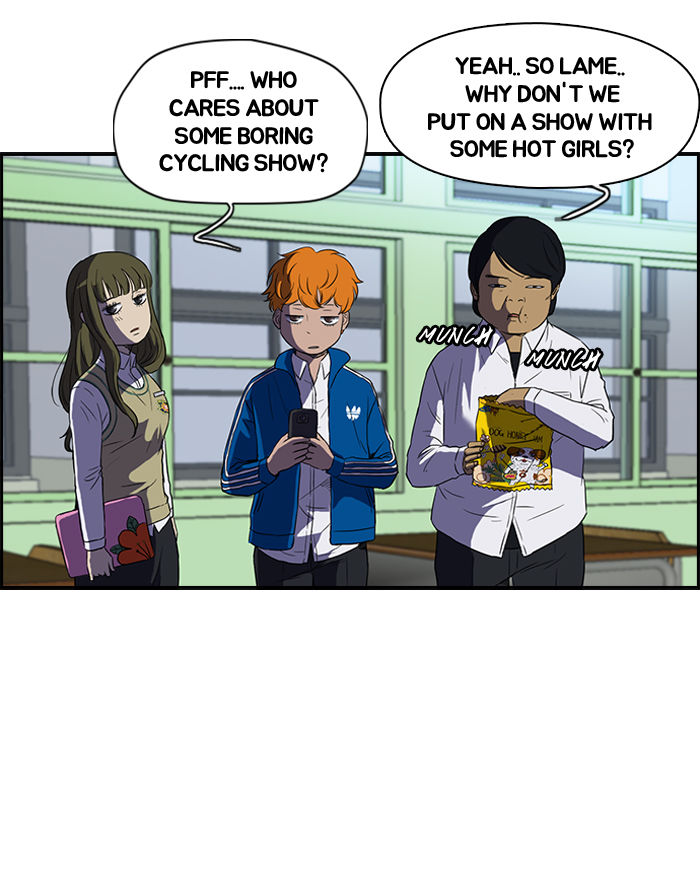 Wind Breaker Chapter 69 page 6 - Chapter 69 : [Part 2] Ep.3