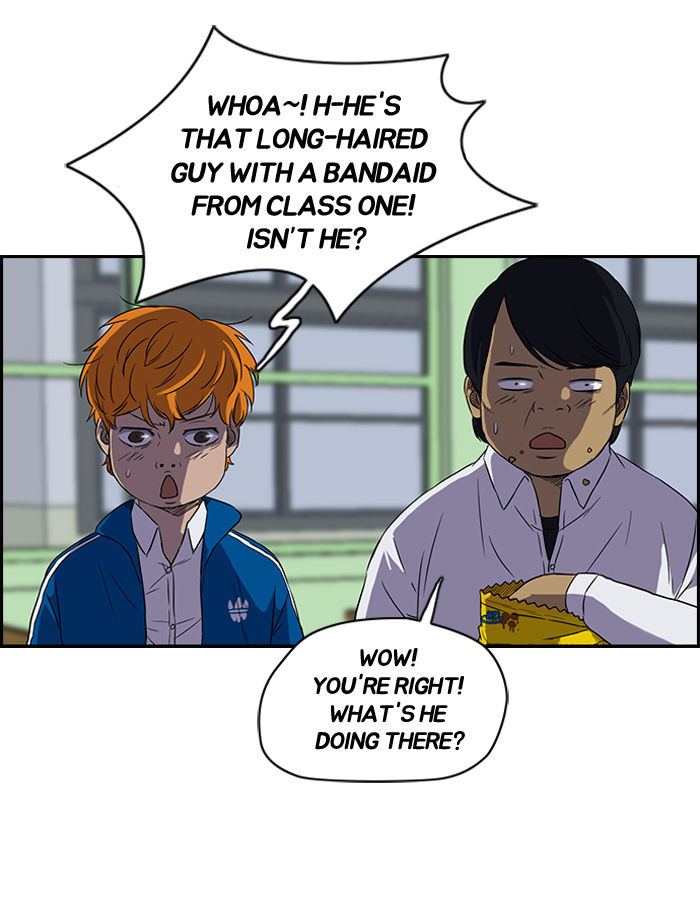 Wind Breaker Chapter 69 page 8 - Chapter 69 : [Part 2] Ep.3