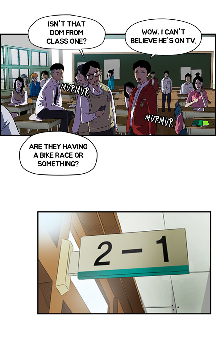 Wind Breaker Chapter 69 page 9 - Chapter 69 : [Part 2] Ep.3