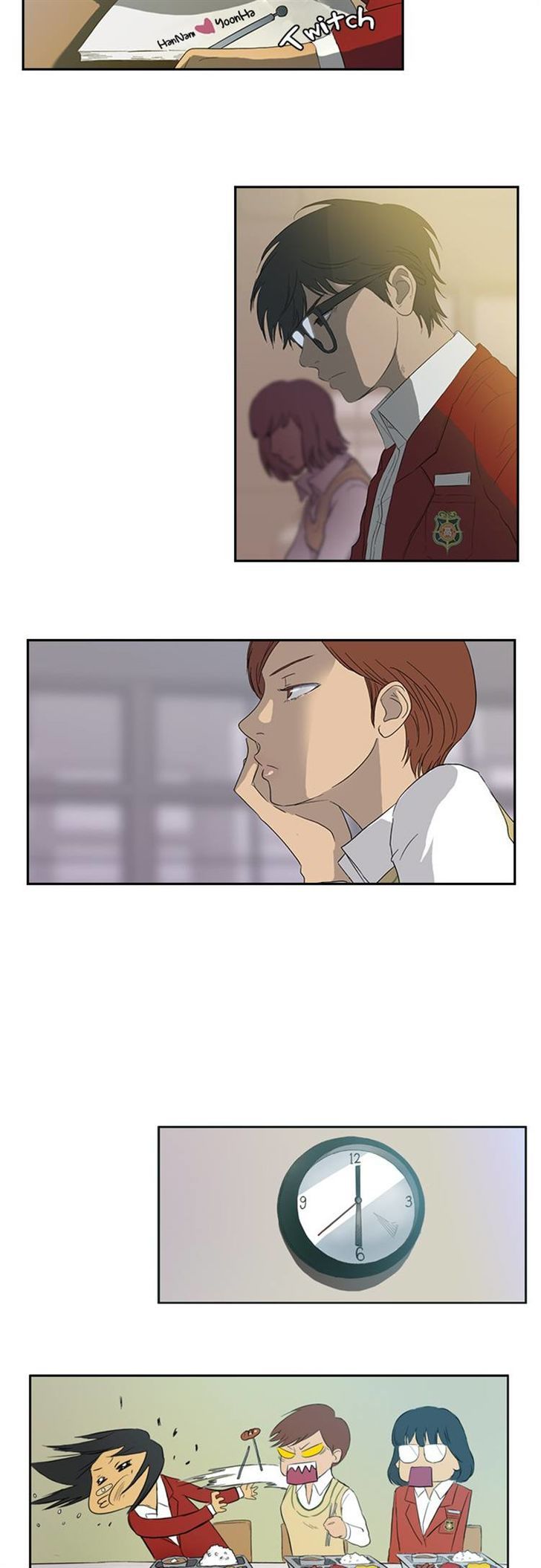 Wind Breaker Chapter 7 page 18 - Chapter 7
