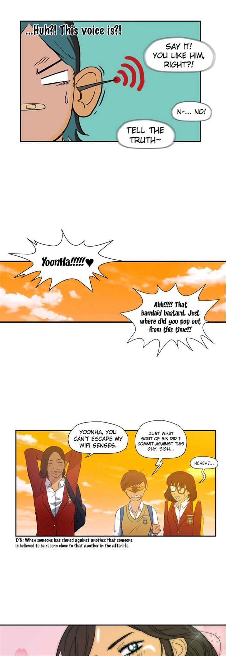 Wind Breaker Chapter 7 page 23 - Chapter 7
