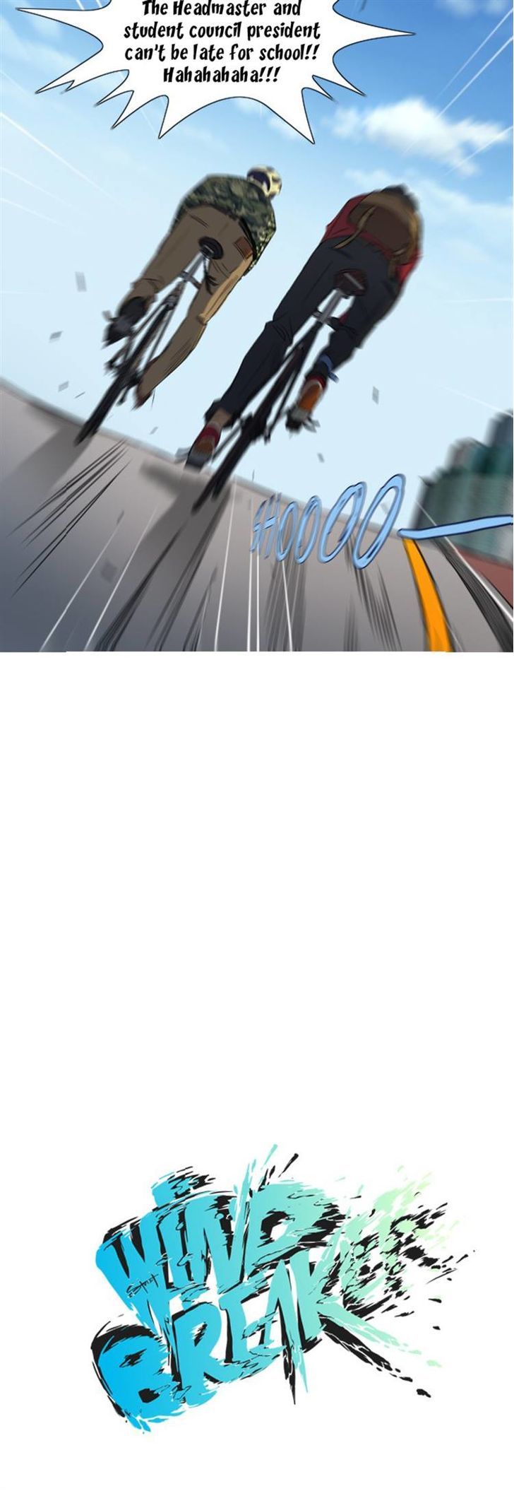 Wind Breaker Chapter 7 page 4 - Chapter 7