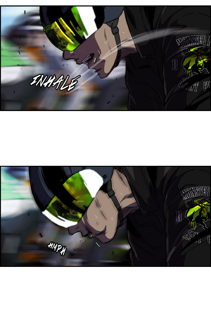 Wind Breaker Chapter 70 page 12 - Chapter 70 : [Part 2] Ep.4