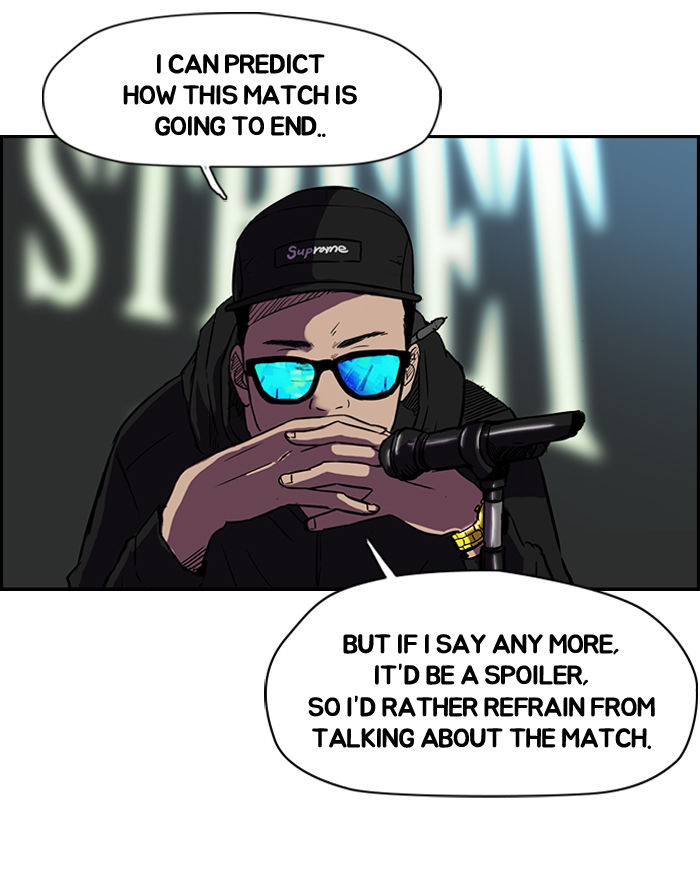 Wind Breaker Chapter 70 page 18 - Chapter 70 : [Part 2] Ep.4