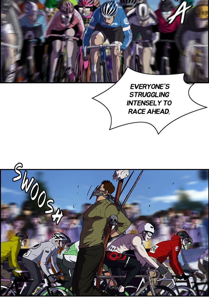 Wind Breaker Chapter 70 page 2 - Chapter 70 : [Part 2] Ep.4