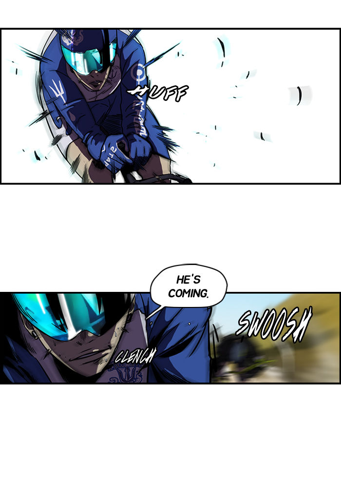 Wind Breaker Chapter 70 page 24 - Chapter 70 : [Part 2] Ep.4