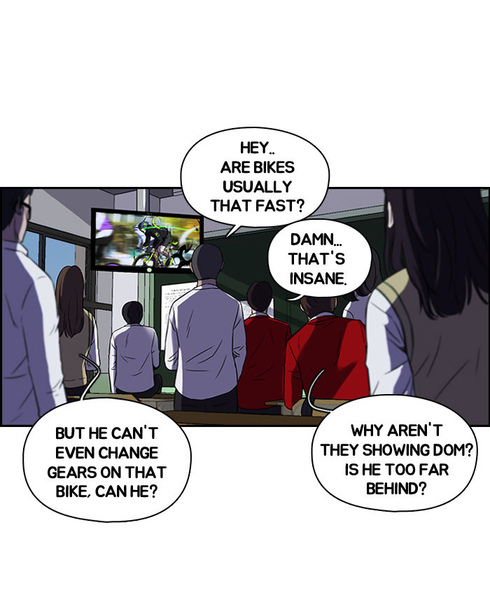 Wind Breaker Chapter 70 page 25 - Chapter 70 : [Part 2] Ep.4
