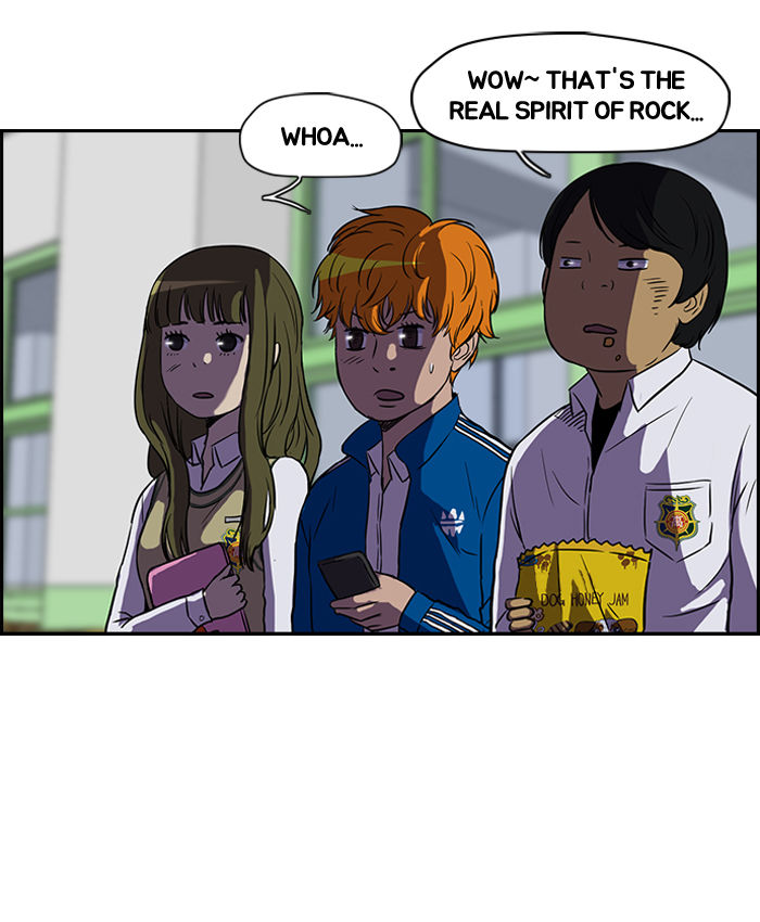 Wind Breaker Chapter 70 page 26 - Chapter 70 : [Part 2] Ep.4