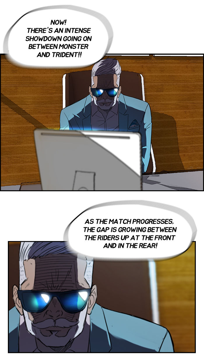 Wind Breaker Chapter 70 page 27 - Chapter 70 : [Part 2] Ep.4