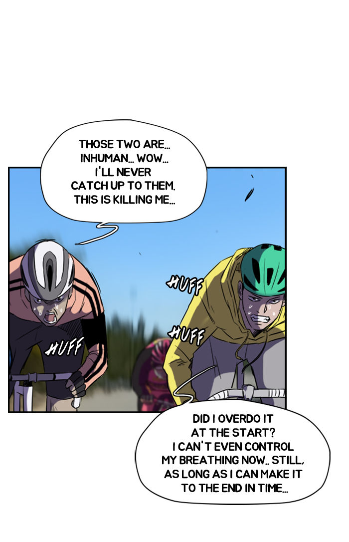Wind Breaker Chapter 70 page 30 - Chapter 70 : [Part 2] Ep.4
