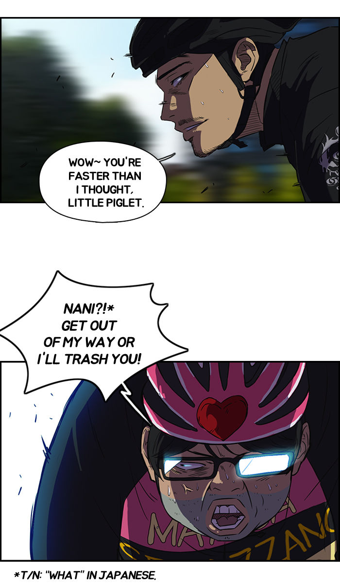 Wind Breaker Chapter 70 page 34 - Chapter 70 : [Part 2] Ep.4